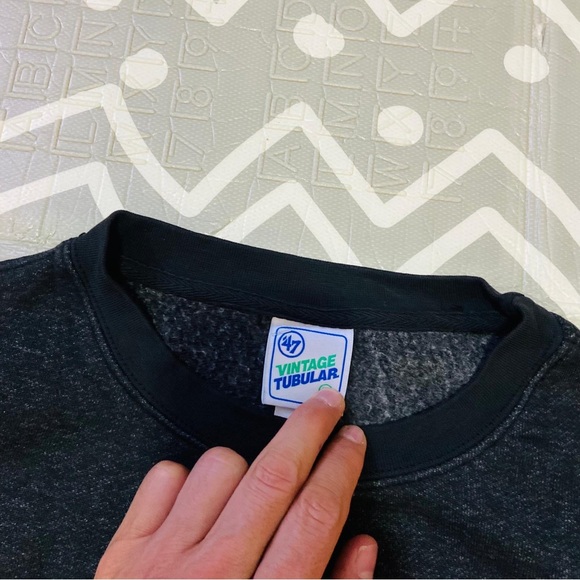 Vintage retro Super Bowl LI champions patriots sweater sweatshirt - Picture 6 of 6